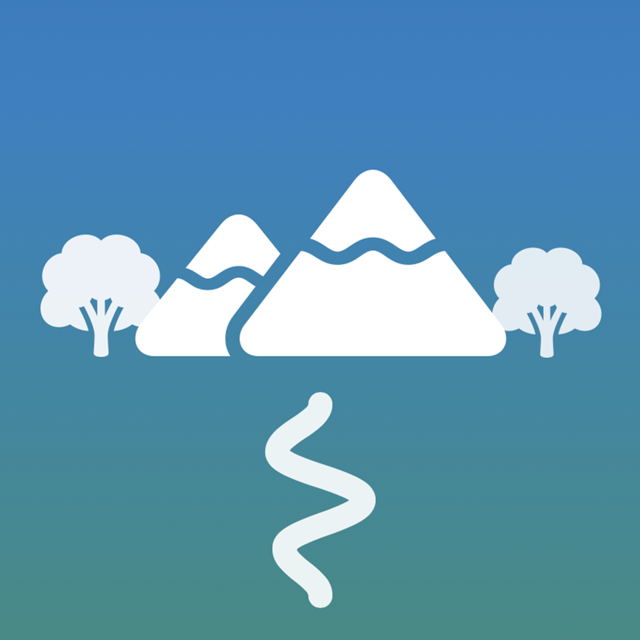 Trailbound app icon